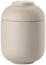 Zone Denmark Sensu kannellinen purkki 6,5x9cm sand