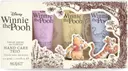 Mad Beauty Winnie The Pooh Hand Cream Trio -Käsivoidepakkaus