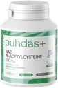 Puhdas+ NAC 300 mg 60 vegekaps