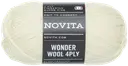 Novita lanka Wonder Wool 4PLY 50 g mannapuuro 006