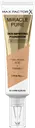 Max Factor Miracle Pure Foundation 30 ml 45 Warm Almond