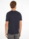 Tommy Hilfiger Monotype woven label tee t-paita