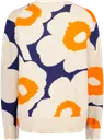 Marimekko Päivä Unikko neulepaita