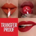 Maybelline New York Super Stay Matte Ink 80 Ruler -huulipuna 5ml