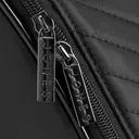 Gillian Jones ripustettava toilettilaukku, musta