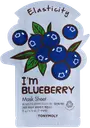 TONYMOLY I´m Blueberry Mask Sheet kangasnaamio 1 kpl