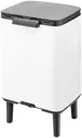 Brabantia Bo Hi roska-astia 7L white