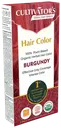 Cultivator's Hair Color Kasviväri Burgundy 100g