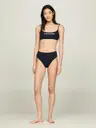 Tommy Hilfiger TH Monotype bikinialaosa