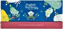 English Tea Shop Luomu teelajitelma Wellbeing Holiday Favourites 40pss 64 g