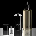 Giorgio Armani Code EdT tuoksu täyttöpakkaus 150 ml