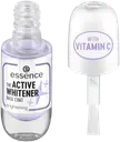 essence THE ACTIVE WHITENER BASE COAT 8 ml