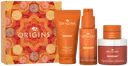 Origins Ginzing Glowing Essentials Set ihonhoitopakkaus