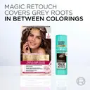 L'Oréal Paris Magic Retouch Black Suihkutettava tyvisävyte 75ml