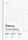 The Ordinary The Face & Body Set lahjapakkaus