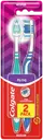 Colgate ZigZag medium hammasharja 2kpl