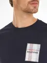 Tommy Hilfiger Monotype woven label tee t-paita