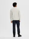SELECTED HOMME Slhdane ls knit structure neule