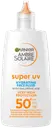 Garnier Ambre Solaire Super UV Hyaluronic aurinkosuojaemulsio SK50+ 40ml