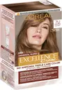 L'Oréal Paris Excellence Universal Nudes 7U Universal Blonde kestoväri ilman ammoniakkia 1kpl