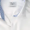 Stenströms Slimline kauluspaita erikoispitkällä hihalla