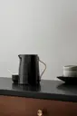 Stelton Emma termoskannu teelle 1,0 l, musta