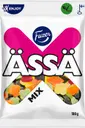 Fazer Ässä Mix hedelmä- ja lakritsimakeisia 180g