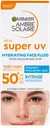 Garnier Ambre Solaire Super UV Hyaluronic aurinkosuojaemulsio SK50+ 40ml