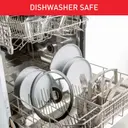 Tefal Ingenio lasikansi 20 cm L9846302