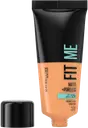 Maybelline New York Fit Me Matte+Poreless -meikkivoide 320 Natural Tan 30ml