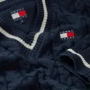 Tommy Jeans Tjw badge cable neulemekko
