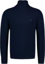 Tommy Hilfiger Lambswool roll neck neulepoolo