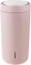 Stelton To-Go Click termosmuki 0,40 l, vaalea roosa