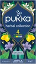 Pukka Herbal Collection 20pss