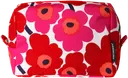 Marimekko Vilja Mini Unikko kosmetiikkalaukku, punainen