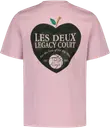 Les Deux Legacy Court t-paita