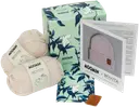 Moomin x Novita Beanie Pipo Kit hanki
