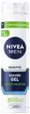 NIVEA MEN 200ml Sensitive Shaving Gel -parranajogeeli