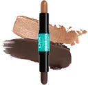 NYX Professional Makeup Wonder Stick Dual-Ended Face Shaping Stick korostuskynä 4 g