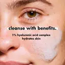 e.l.f. Holy Hydration! Clean Freak Daily Cleanser -puhdistustuote 162 ml