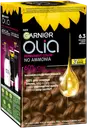 Garnier Olia 6.3 Golden Light Brown kestoväri 174ml