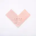 URANG LOVE harsonaamio Ruusu x Hibiscus