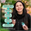 Natura Media KverMAX ravintolisä 60 kaps.