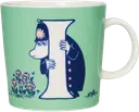 Moomin Arabia Finland Muumi muki 0,4L ABC I