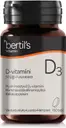 bertil's D3-vitamiini 50 mcg 150 tabl.