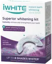 iWhite Superior valkaisumuotit 10 x 0.8g