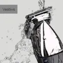 BaByliss partatrimmeri Super X Metal Chrome