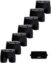 Björn Borg Cotton Stretch bokserit 7 kpl toilettilaukussa