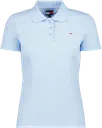 Tommy Jeans Slim Essential Short Sleeve pikeepaita