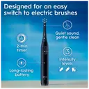 Oral-B Sähköhammasharja iO2 Musta + matkakotelo
